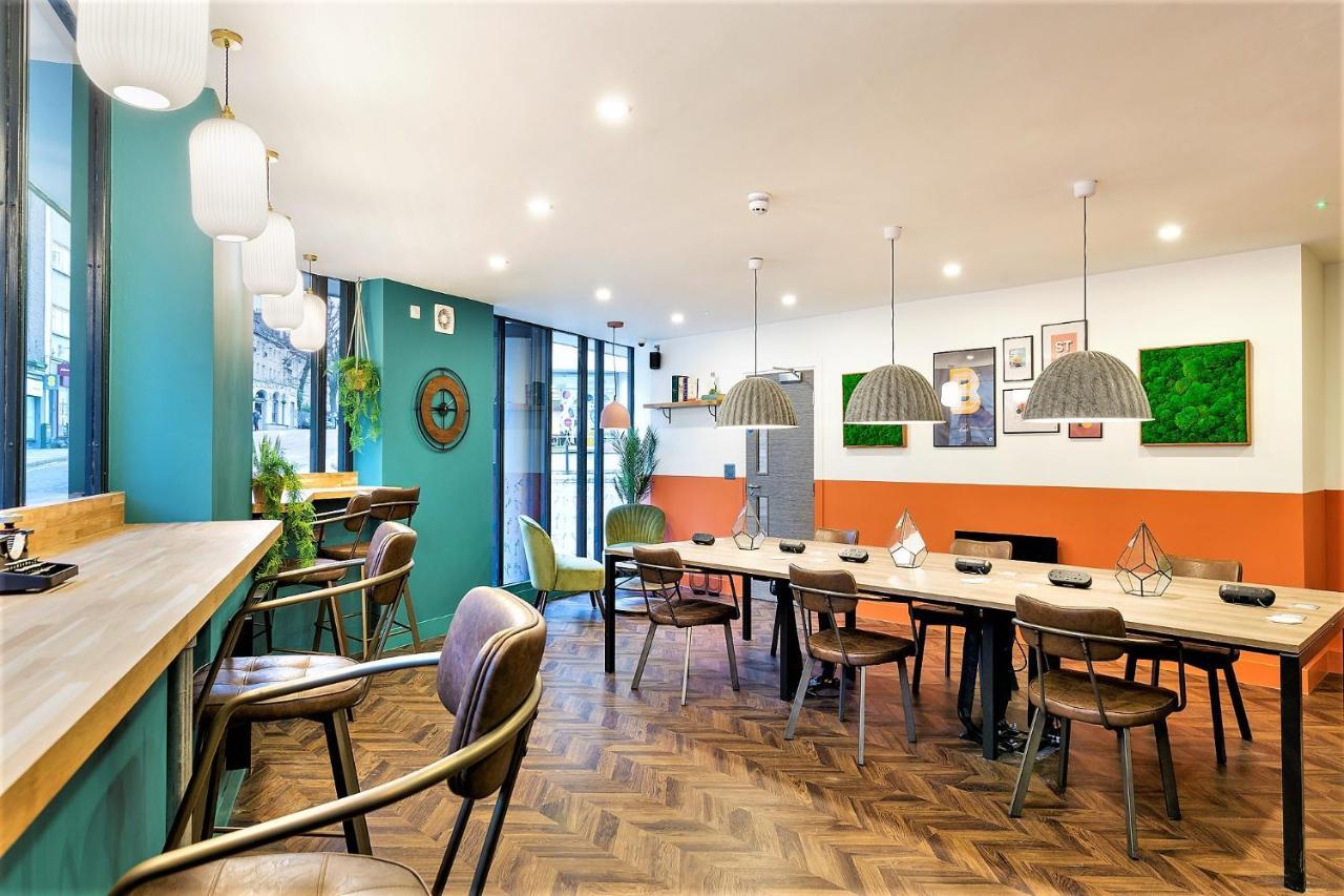 Your Apartment I Clifton Village Bristol Bagian luar foto