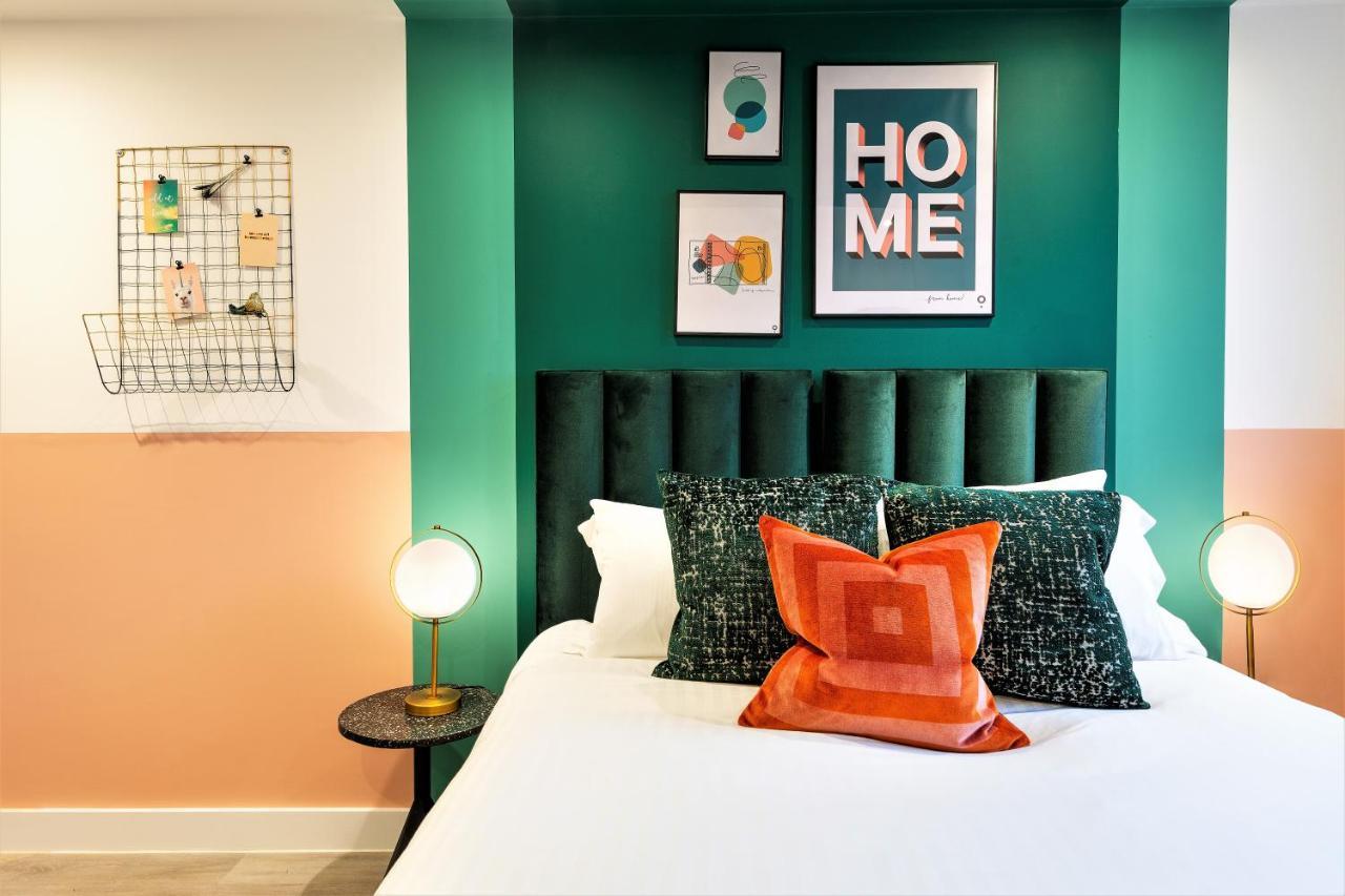 Your Apartment I Clifton Village Bristol Bagian luar foto