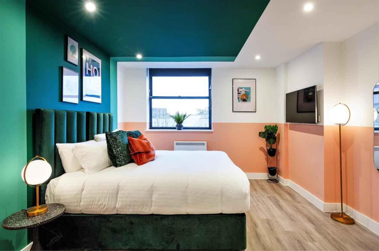 Your Apartment I Clifton Village Bristol Bagian luar foto