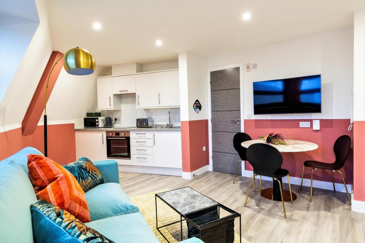 Your Apartment I Clifton Village Bristol Bagian luar foto