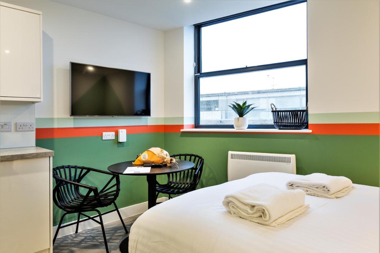 Your Apartment I Clifton Village Bristol Bagian luar foto
