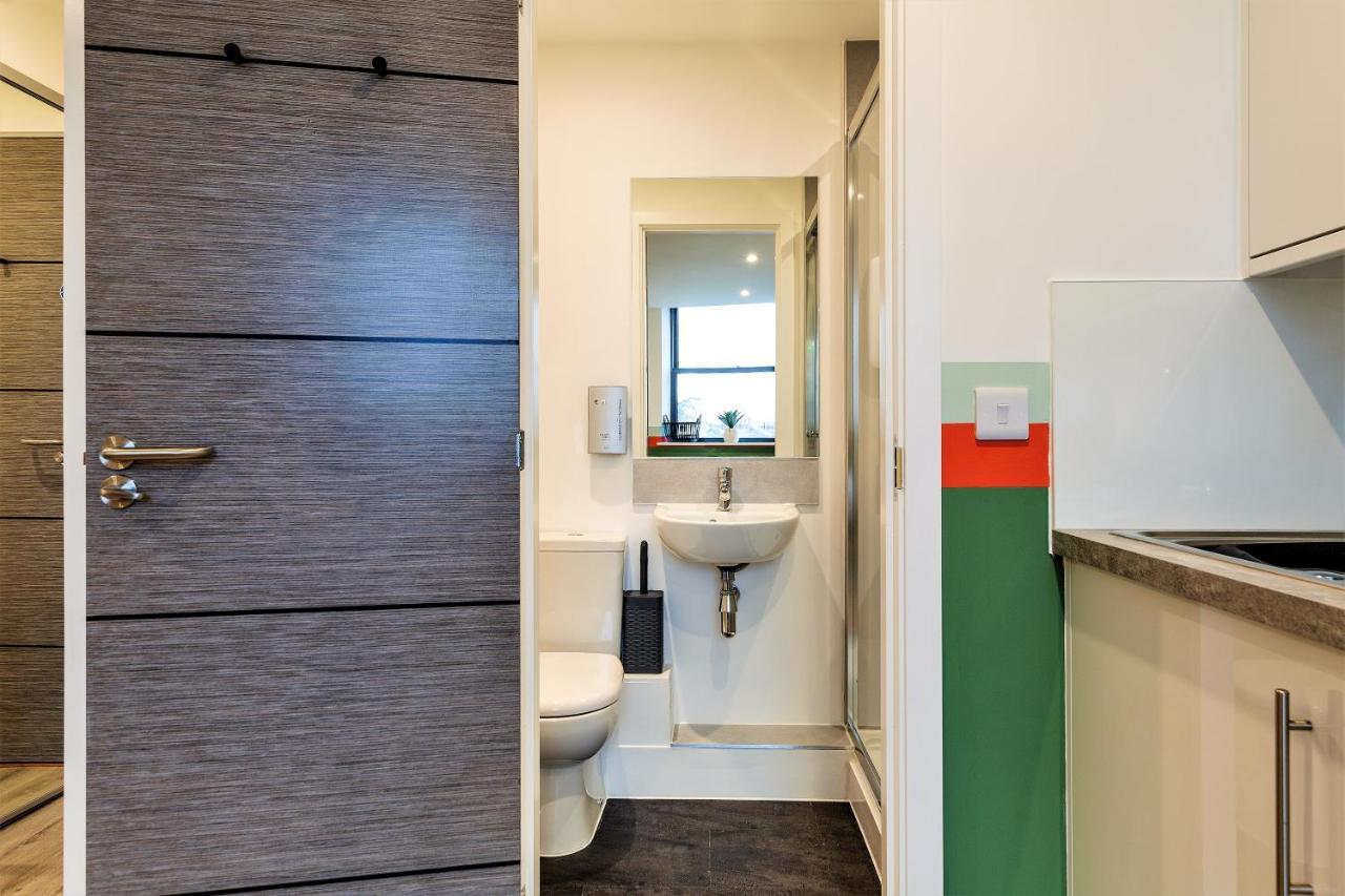 Your Apartment I Clifton Village Bristol Bagian luar foto