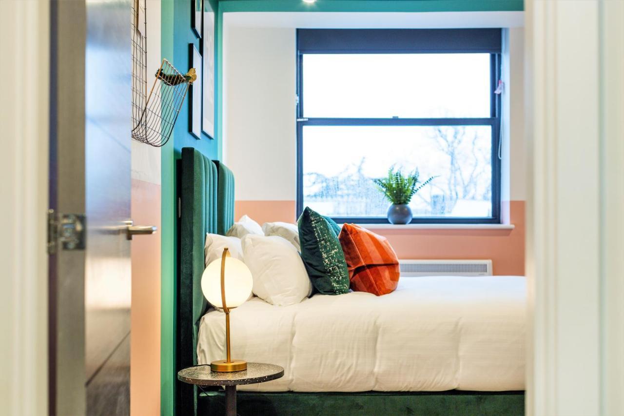 Your Apartment I Clifton Village Bristol Bagian luar foto