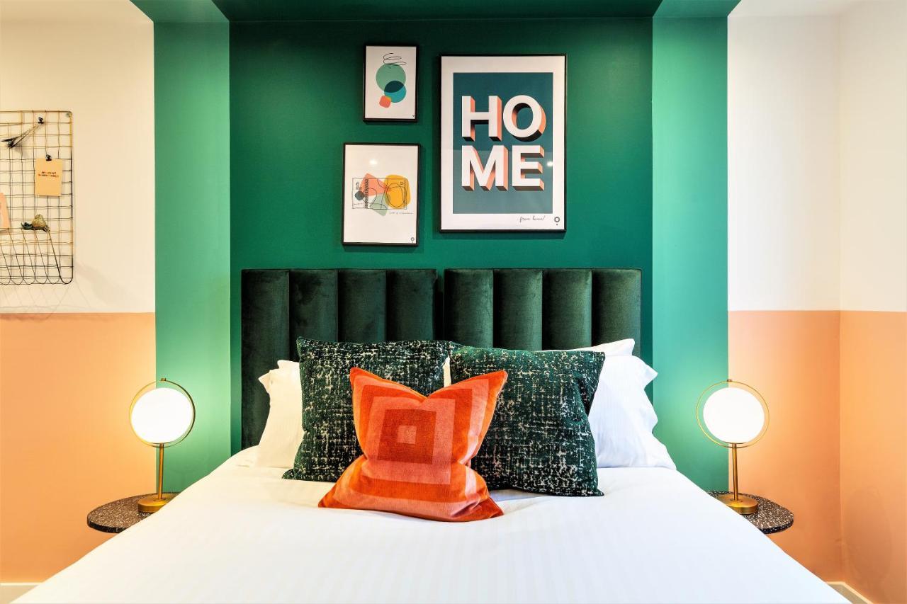 Your Apartment I Clifton Village Bristol Bagian luar foto
