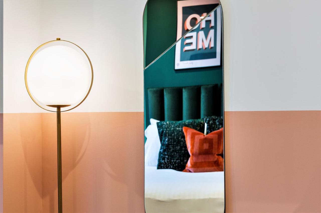 Your Apartment I Clifton Village Bristol Bagian luar foto