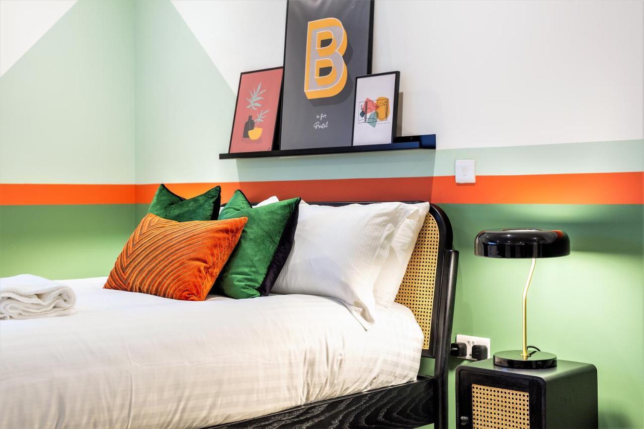 Your Apartment I Clifton Village Bristol Bagian luar foto