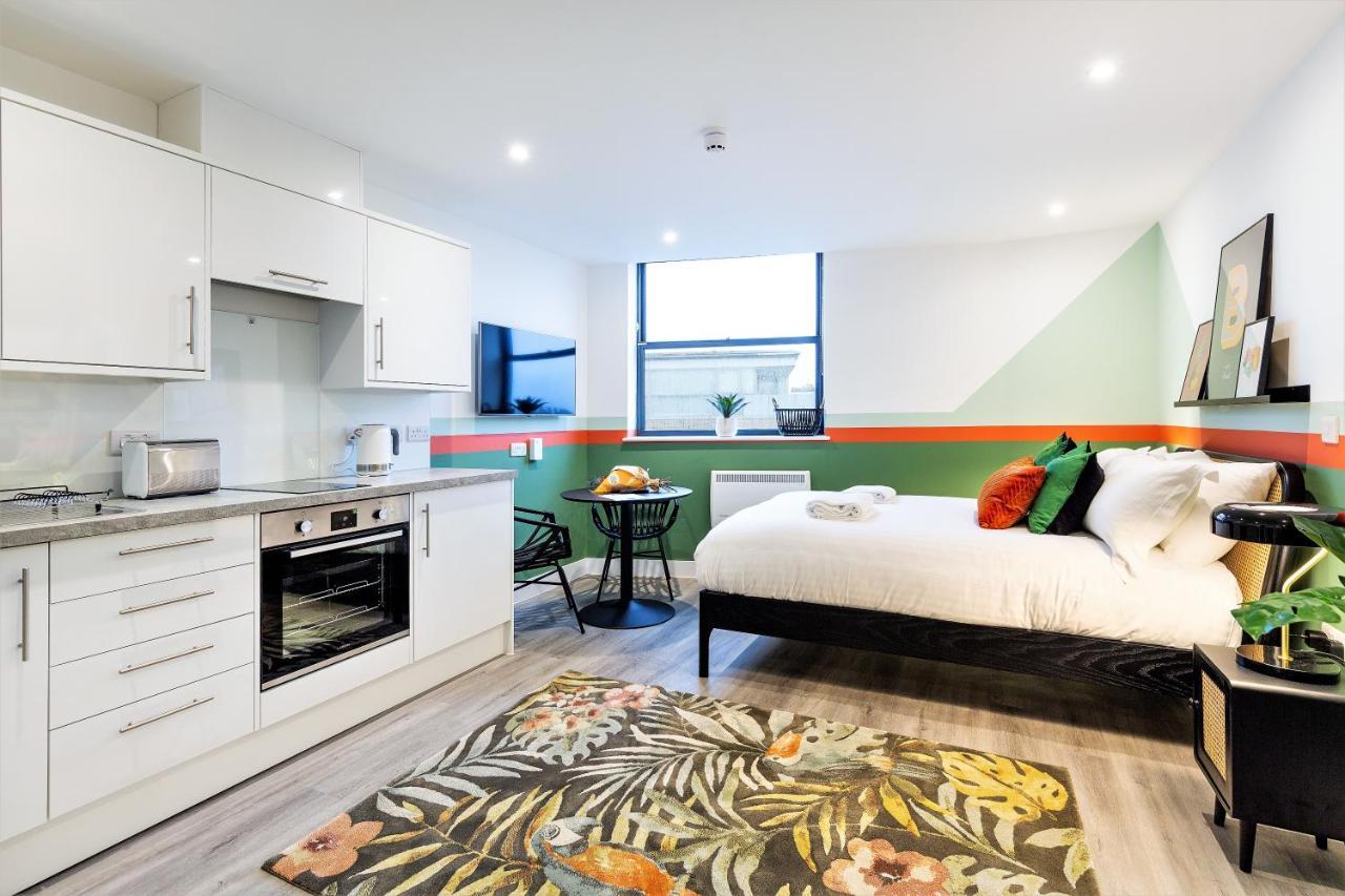 Your Apartment I Clifton Village Bristol Bagian luar foto