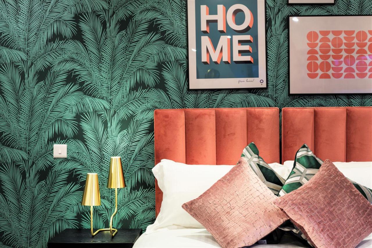 Your Apartment I Clifton Village Bristol Bagian luar foto
