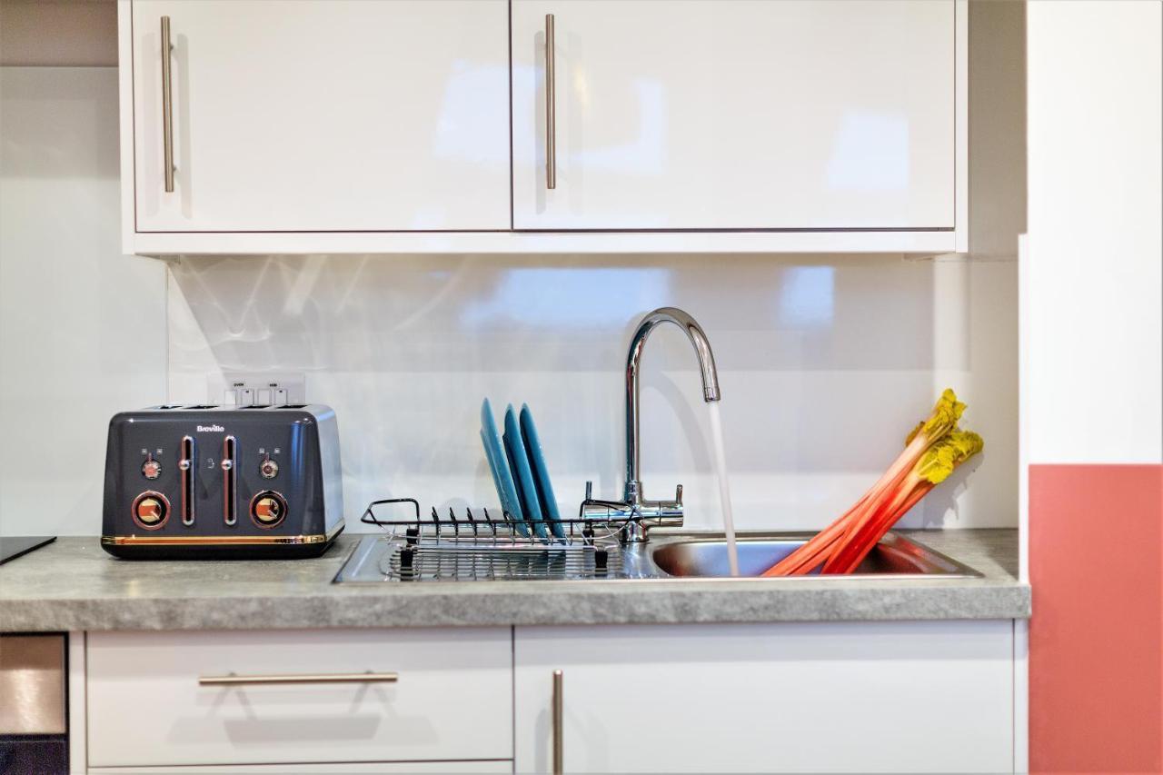 Your Apartment I Clifton Village Bristol Bagian luar foto