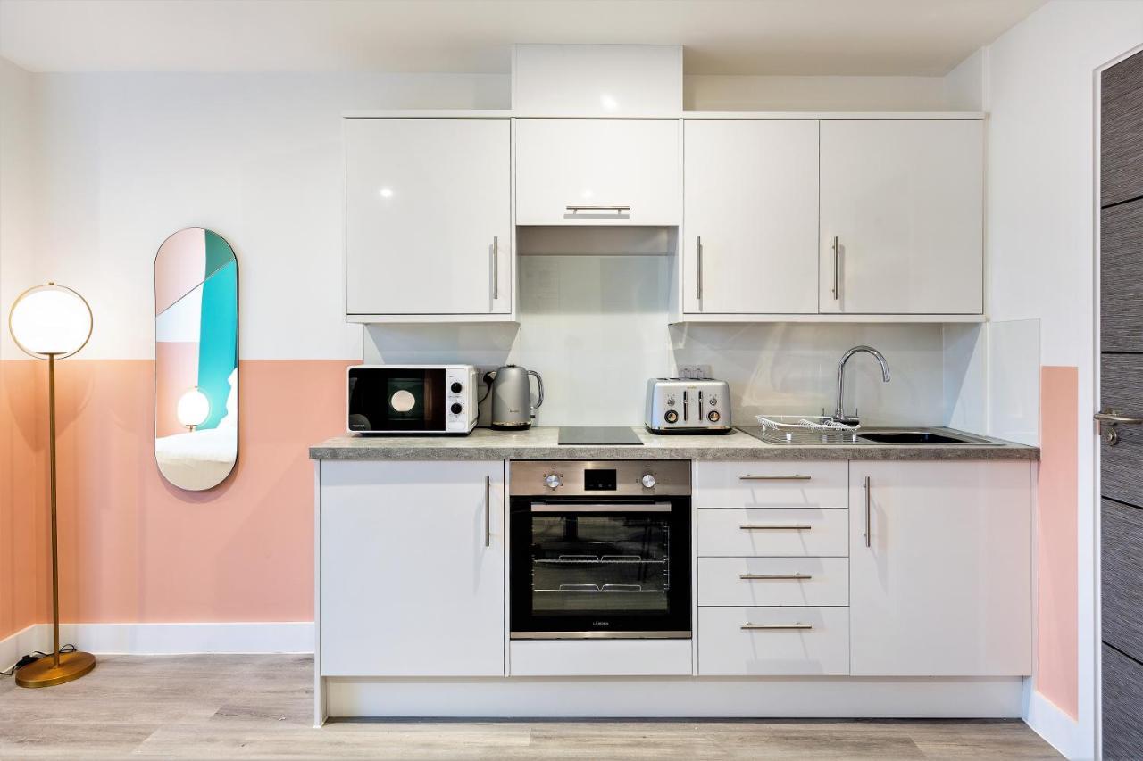 Your Apartment I Clifton Village Bristol Bagian luar foto
