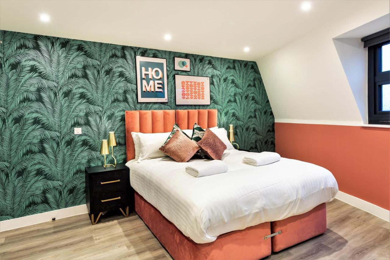 Your Apartment I Clifton Village Bristol Bagian luar foto
