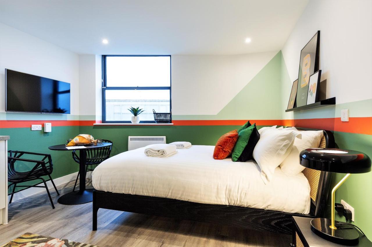 Your Apartment I Clifton Village Bristol Bagian luar foto