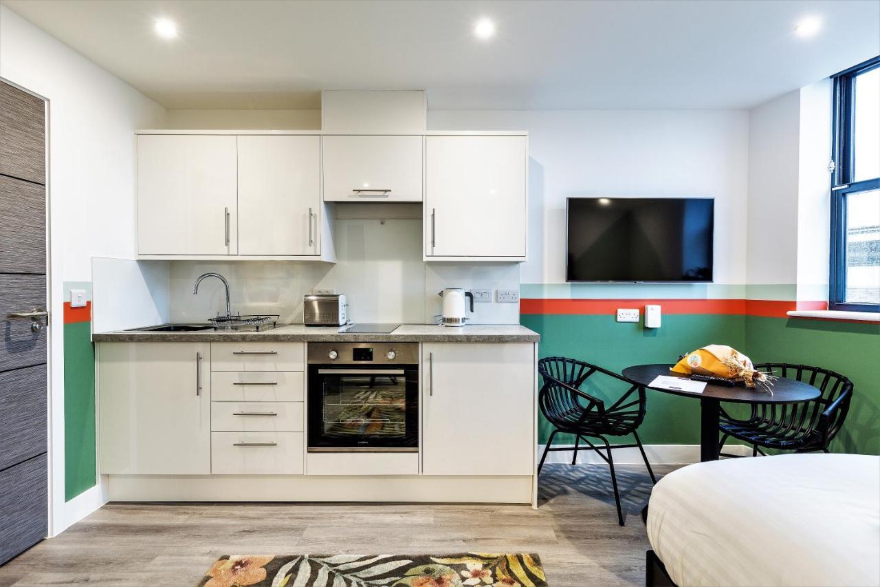 Your Apartment I Clifton Village Bristol Bagian luar foto