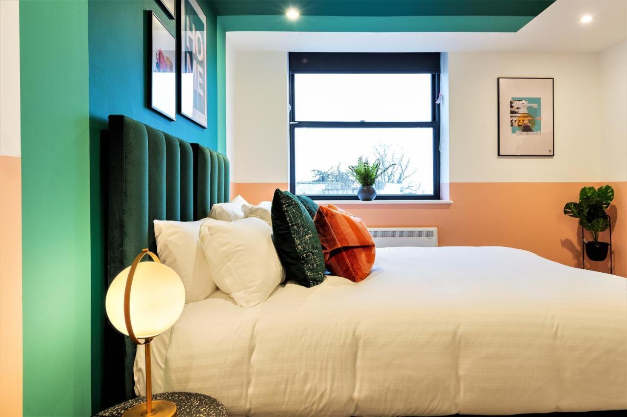 Your Apartment I Clifton Village Bristol Bagian luar foto