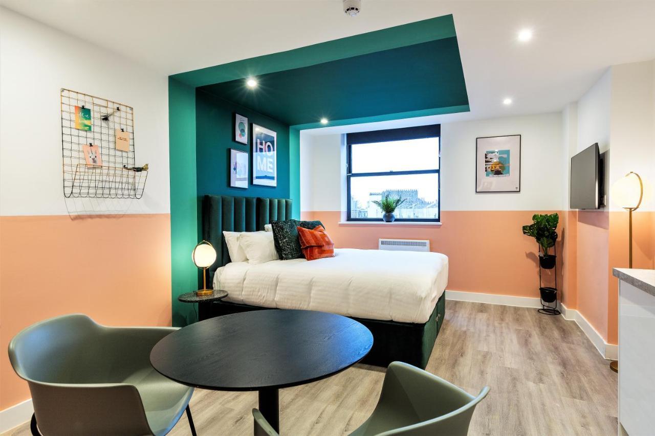 Your Apartment I Clifton Village Bristol Bagian luar foto