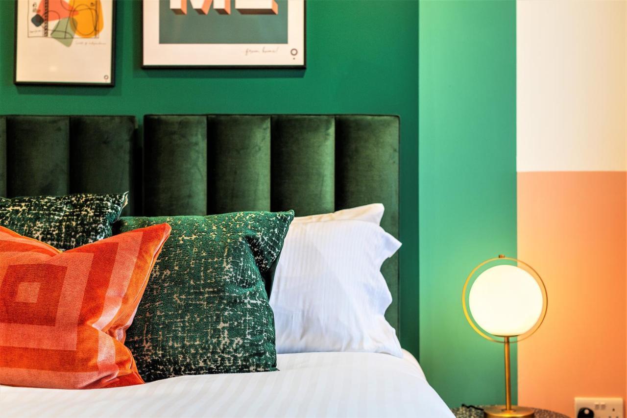 Your Apartment I Clifton Village Bristol Bagian luar foto