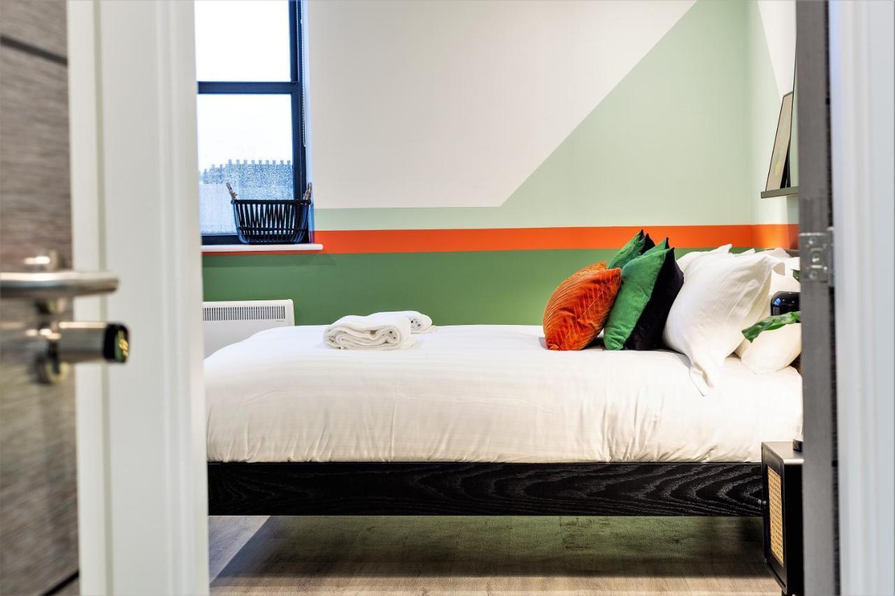 Your Apartment I Clifton Village Bristol Bagian luar foto