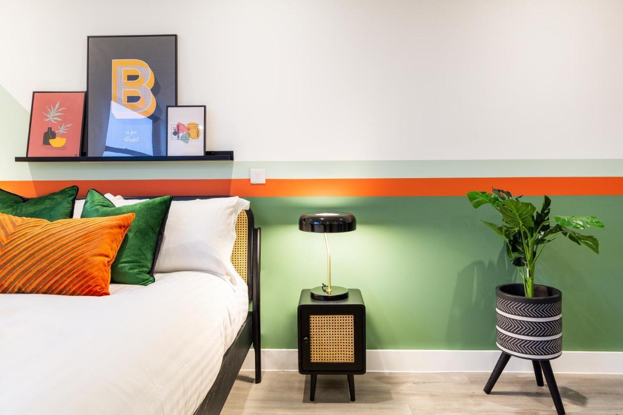 Your Apartment I Clifton Village Bristol Bagian luar foto