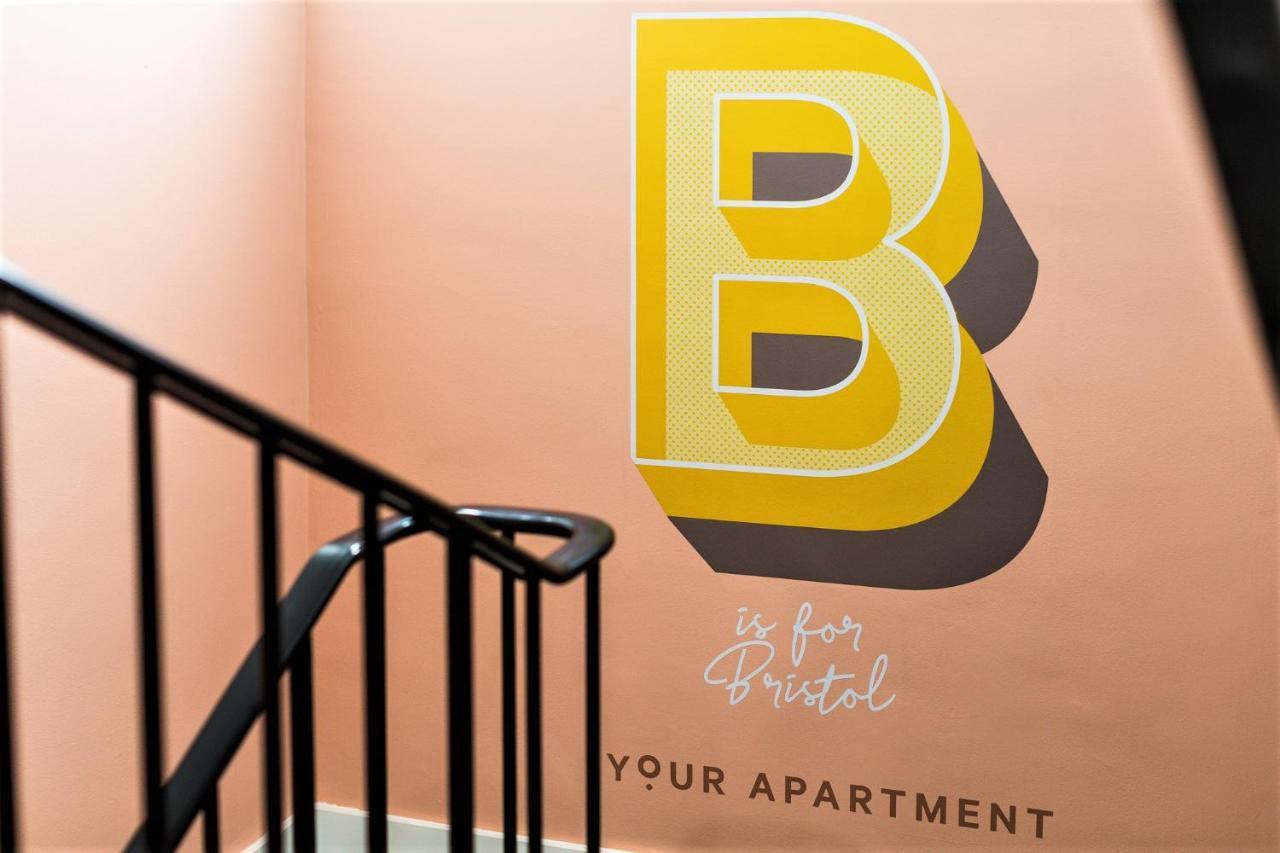 Your Apartment I Clifton Village Bristol Bagian luar foto